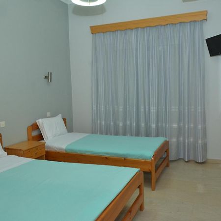 Hotel Filoxenia Neoi Poroi Exterior photo